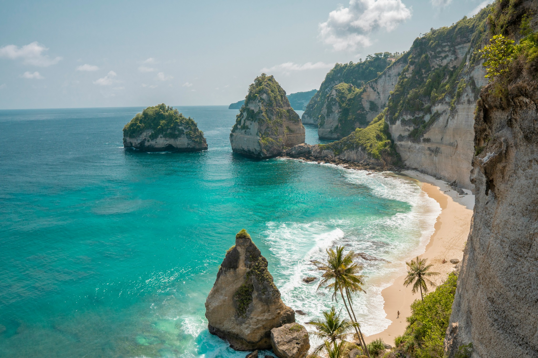 One Day Tour - Experience Tour to East Nusa Penida